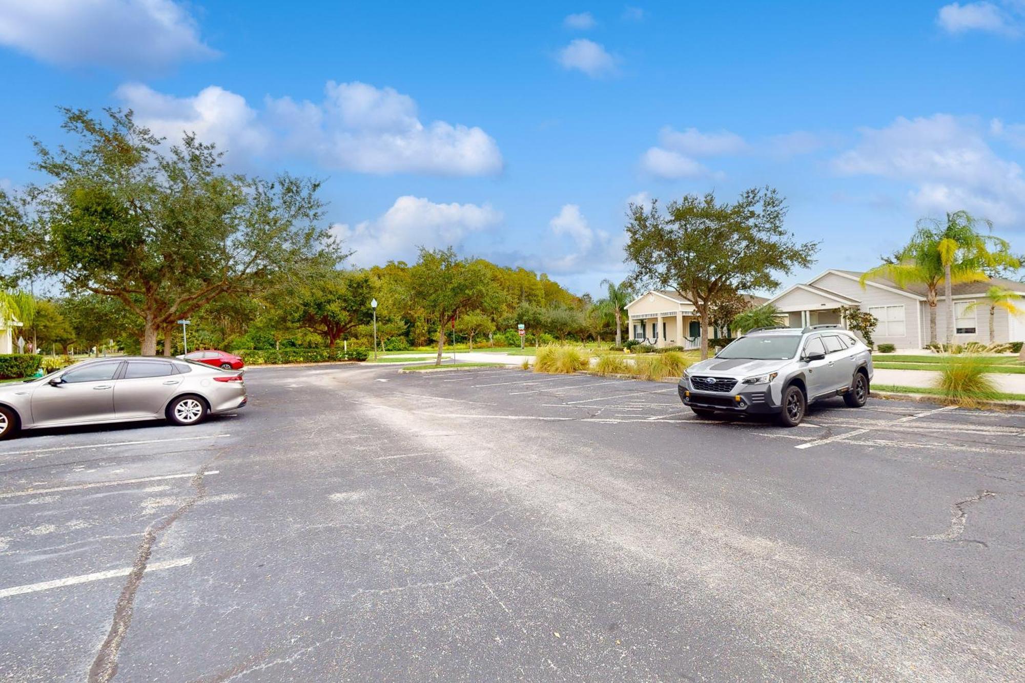 Town Terrace Townhomes Kissimmee Exterior photo
