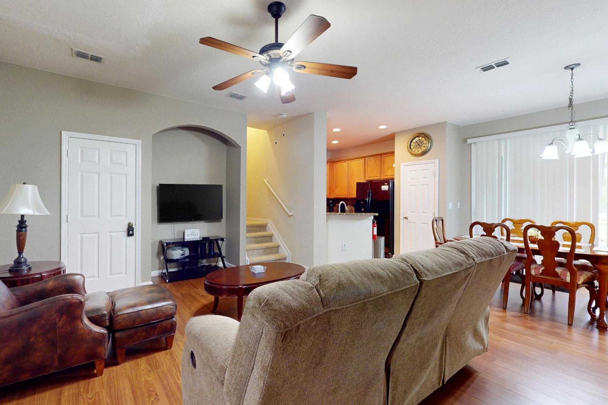 Town Terrace Townhomes Kissimmee Exterior photo