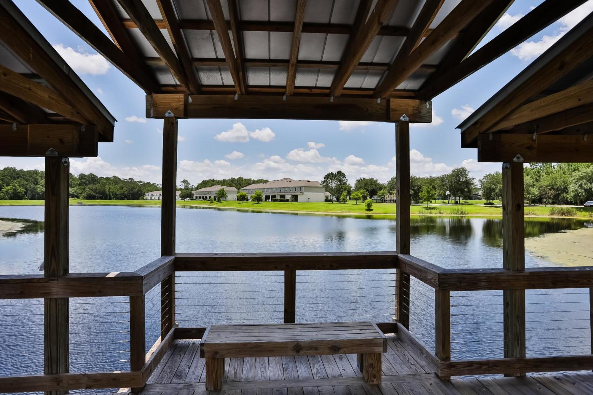Town Terrace Townhomes Kissimmee Exterior photo