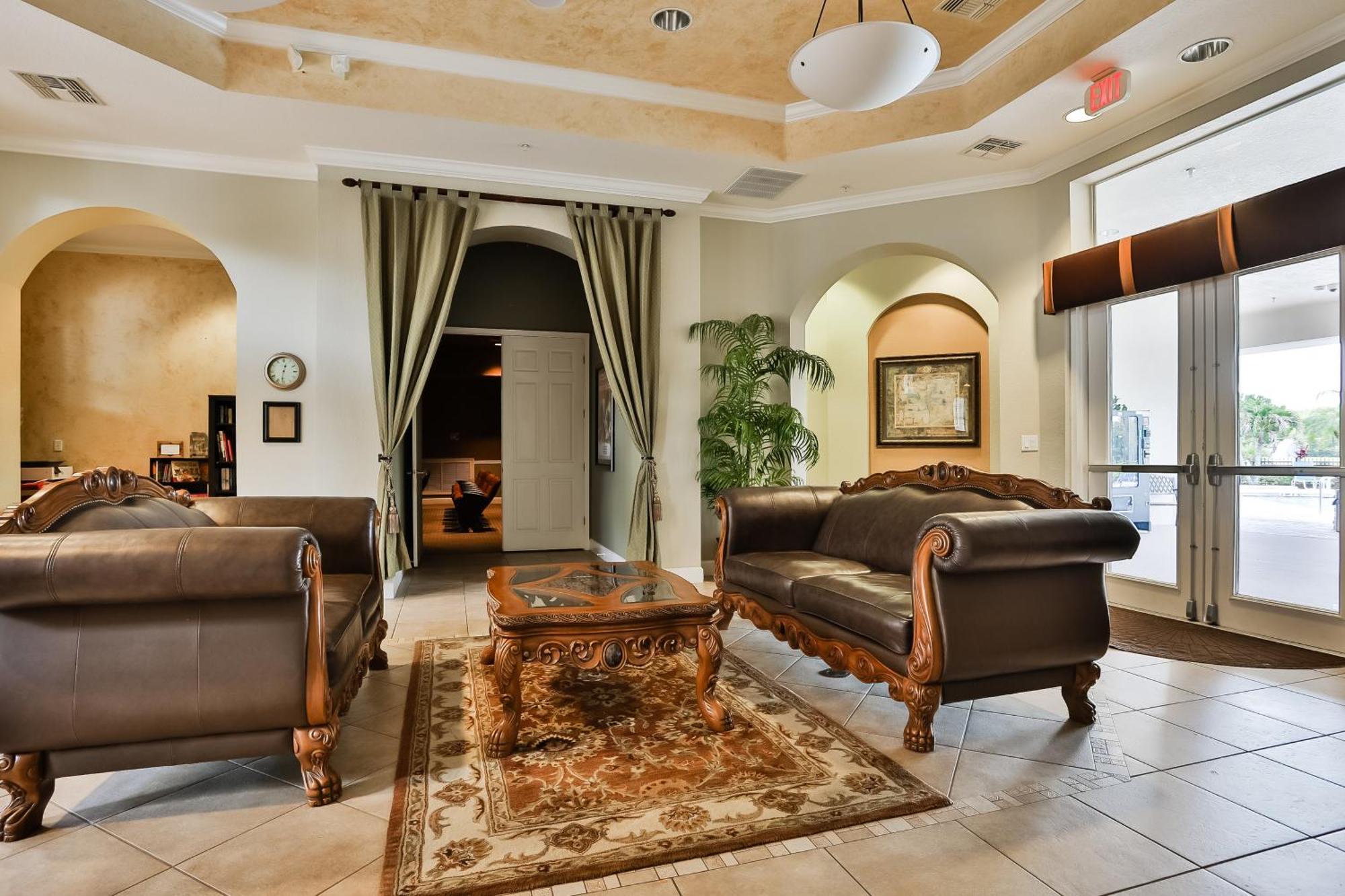 Town Terrace Townhomes Kissimmee Exterior photo