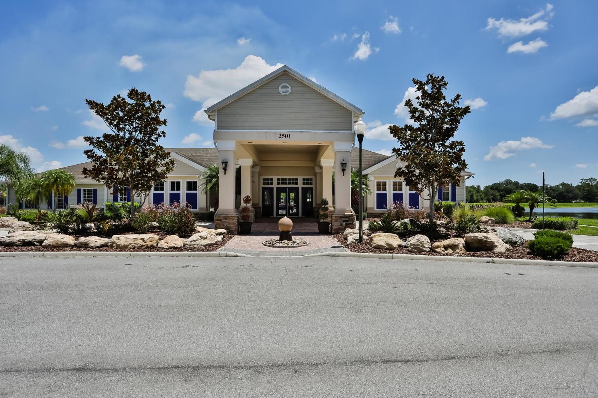 Town Terrace Townhomes Kissimmee Exterior photo
