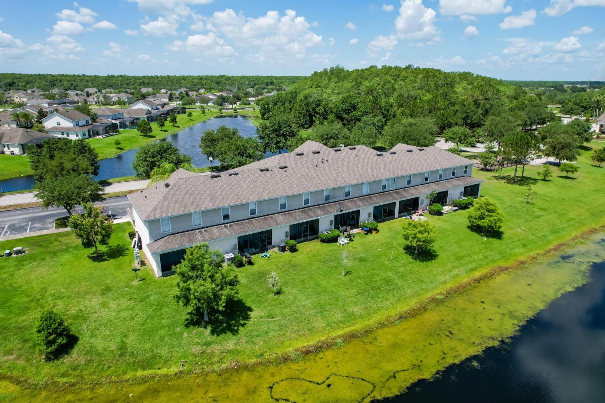Town Terrace Townhomes Kissimmee Exterior photo