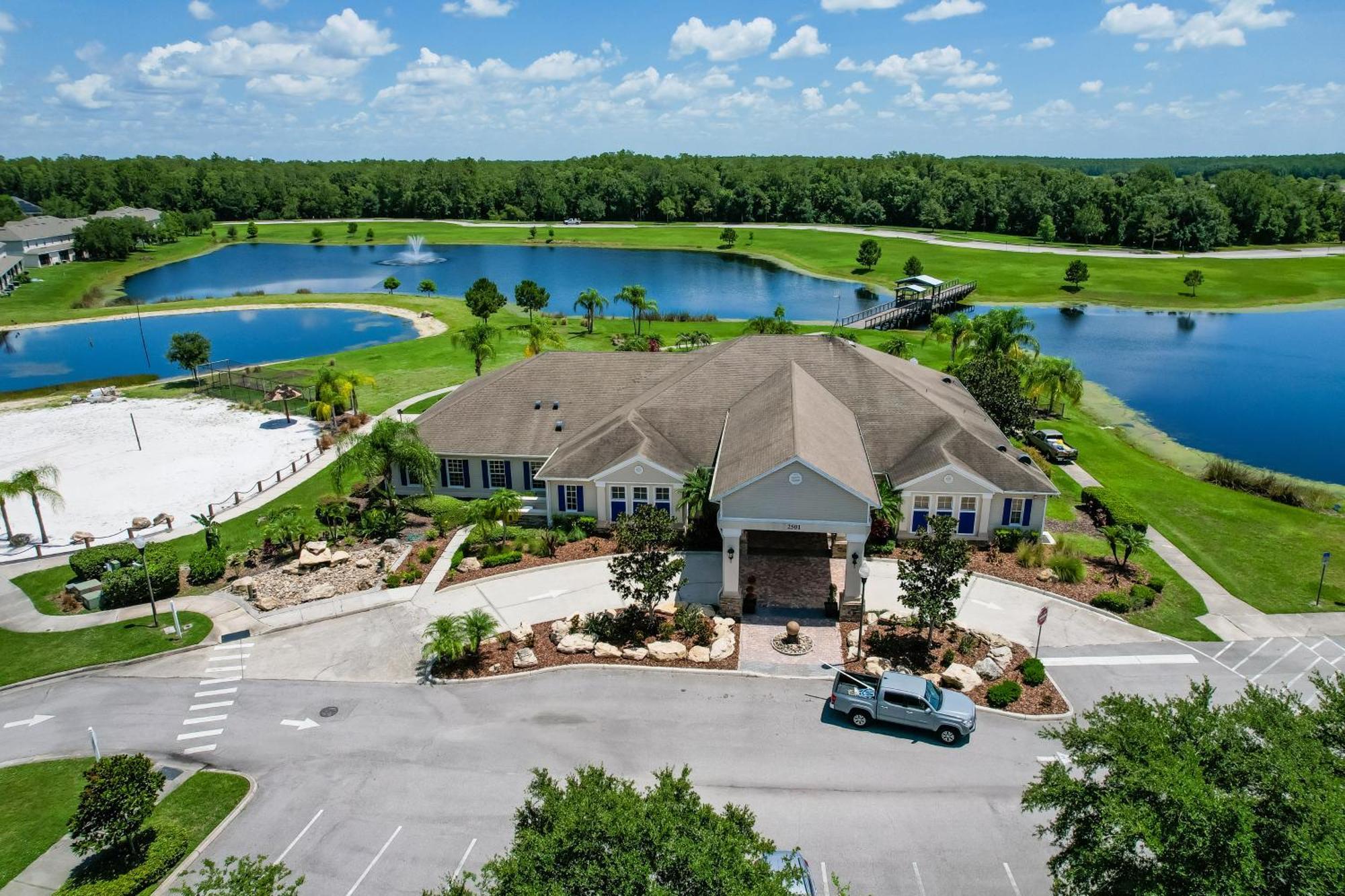 Town Terrace Townhomes Kissimmee Exterior photo