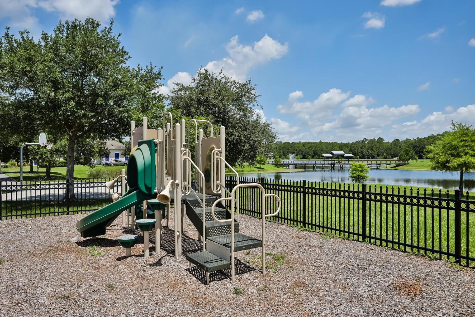 Town Terrace Townhomes Kissimmee Exterior photo